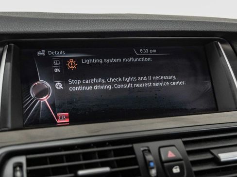 Used 2016 BMW 535i xDrive Sedan AWD/4WD image 23