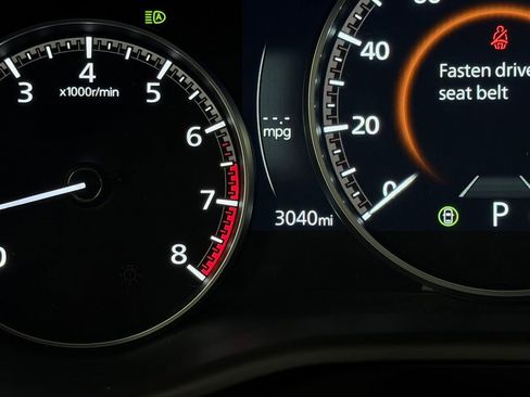 Used 2025 MAZDA MAZDA3 s FWD image 16