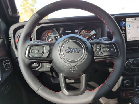 Used 2024 Jeep Wrangler Rubicon w/ Safety Group image 24