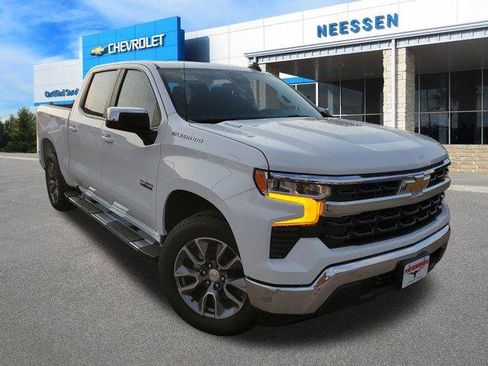 New 2026 Chevrolet Silverado 1500 LT image 1