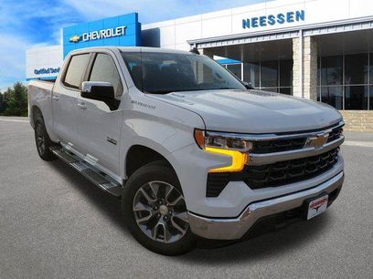 New 2026 Chevrolet Silverado 1500 LT