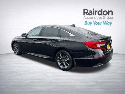 Used 2021 Honda Accord EX-L image 6