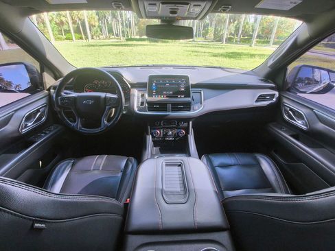 Used 2021 Chevrolet Tahoe RST RWD image 29