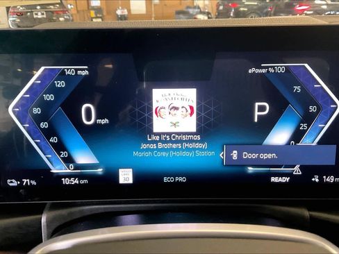 Certified 2025 BMW i4 eDrive40 image 24