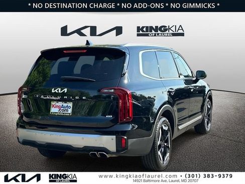 Used 2023 Kia Telluride S AWD/4WD image 23