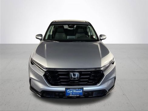 Certified 2025 Honda CR-V EX image 3