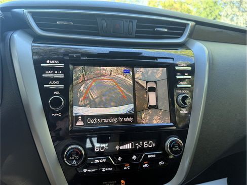 Used 2019 Nissan Murano Platinum w/ Cargo Package AWD/4WD image 10