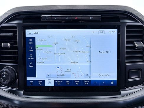 Used 2023 Ford F150 Limited AWD/4WD image 9
