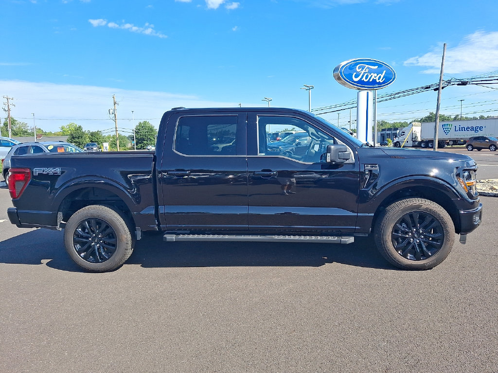 Used 2026 Ford F150 XLT w/ Equipment Group 302A MID AWD/4WD image 10