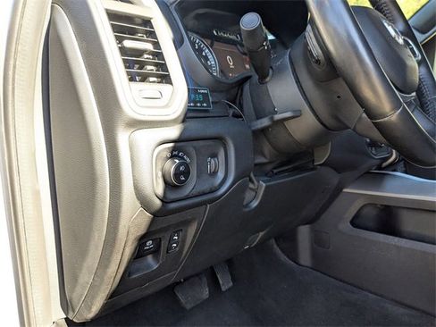 Used 2021 RAM 1500 Big Horn image 17