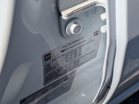 New 2025 GMC Sierra 1500 Pro w/ Pro Value Package image 18