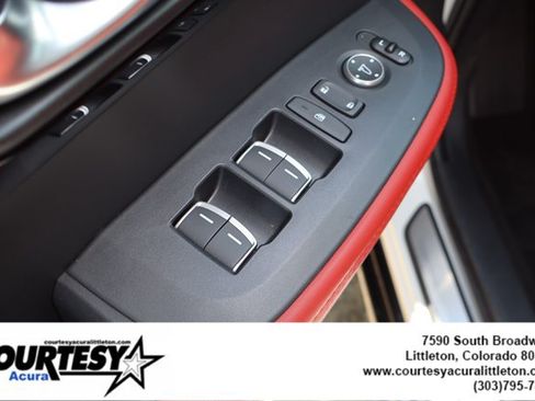 Used 2025 Acura ADX A-Spec AWD/4WD image 25