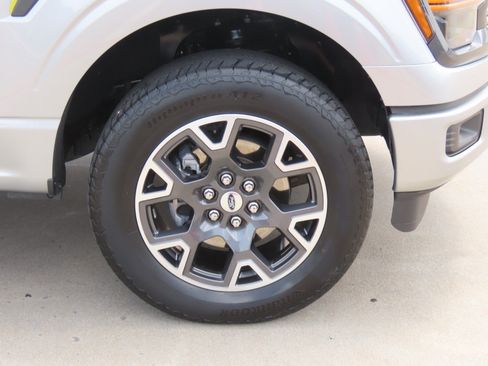 Used 2024 Ford F150 STX AWD/4WD image 9
