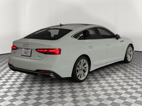 Used 2023 Audi A5 2.0T Premium w/ Convenience Package AWD/4WD image 9