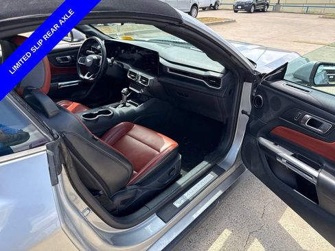 Used 2024 Ford Mustang Premium RWD image 13