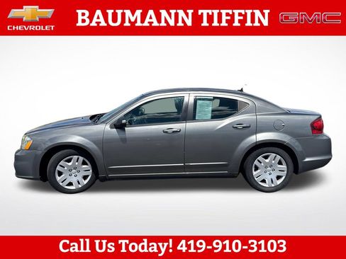 Used 2012 Dodge Avenger SE FWD image 6
