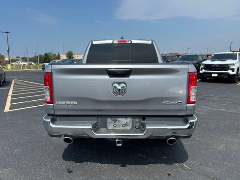 Used 2024 RAM 1500 Lone Star w/ Trailer Tow Group AWD/4WD image 10