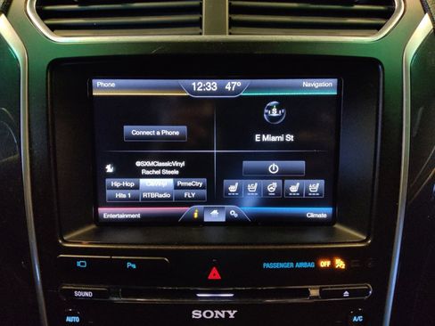 Used 2016 Ford Explorer Sport w/ Equipment Group 401A image 25