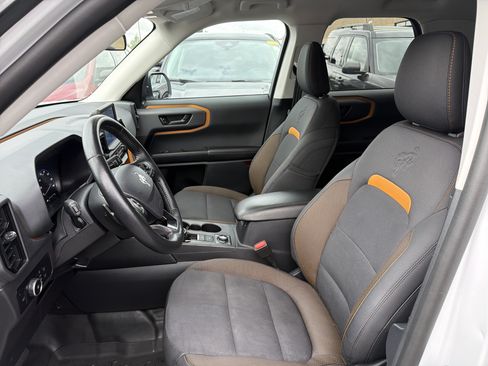 Used 2023 Ford Bronco Sport Badlands AWD/4WD image 9