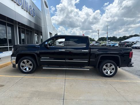 Used 2018 GMC Sierra 1500 SLT AWD/4WD image 7