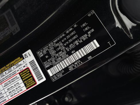 Used 2024 Lexus TX 500h AWD image 37