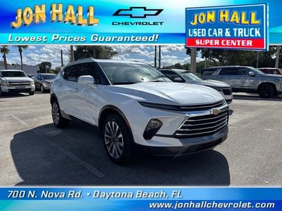 Certified 2024 Chevrolet Blazer Premier w/ Driver Confidence II Package