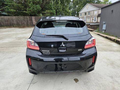 Used 2021 Mitsubishi Mirage LE image 5