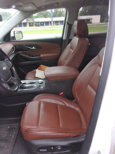 Used 2018 Chevrolet Traverse High Country AWD/4WD image 11