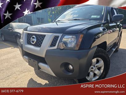 Used 2013 Nissan Xterra S w/ Value Package