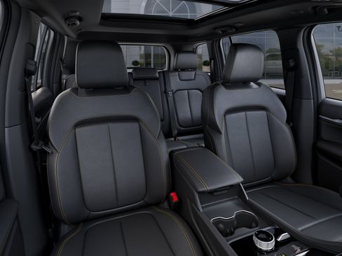 New 2026 Jeep Grand Cherokee Limited AWD/4WD image 42