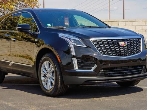 New 2026 Cadillac XT5 Luxury image 5