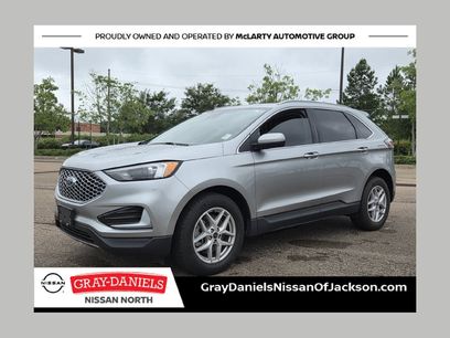 Used 2023 Ford Edge SEL