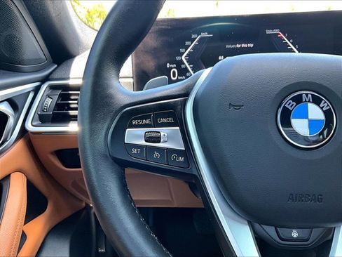 Used 2024 BMW 430i Gran Coupe xDrive AWD/4WD image 18