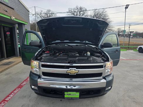Used 2007 Chevrolet Silverado 1500 LT w/ 1LT Convenience Package image 52