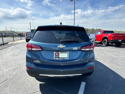 Used 2024 Chevrolet Equinox LT image 7