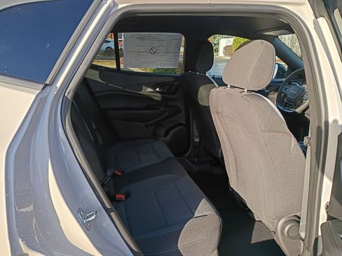 New 2026 Chevrolet Trax RS w/ Driver Confidence Package image 22