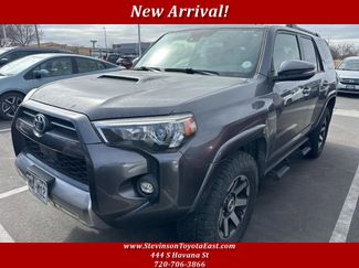Used 2021 Toyota 4Runner TRD Off-Road Premium video 1