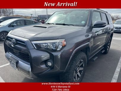 Used 2021 Toyota 4Runner TRD Off-Road Premium