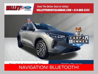 Certified 2025 Ford Escape SE