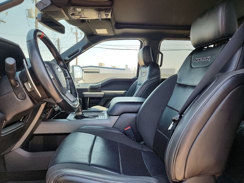 Used 2019 Ford F150 Raptor w/ Equipment Group 802A Luxury AWD/4WD image 11