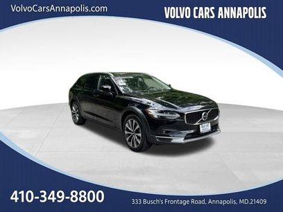 Certified 2024 Volvo V90 B6 Cross Country Plus