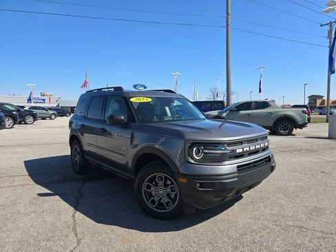 Used 2023 Ford Bronco Sport Big Bend w/ Convenience Package image 1