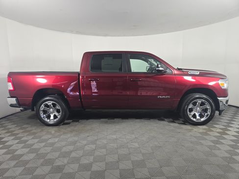 Used 2022 RAM 1500 Big Horn AWD/4WD image 2