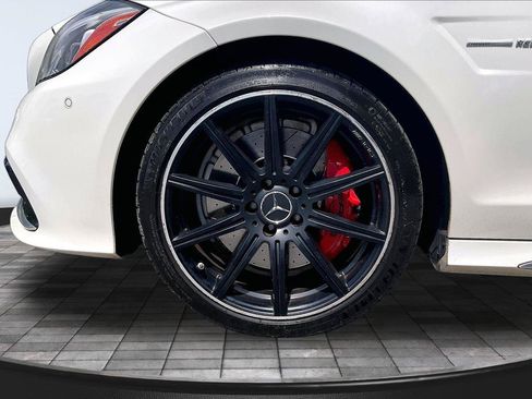 Used 2017 Mercedes-Benz CLS 63 AMG S-Model image 36