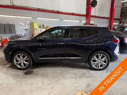 Used 2020 Chevrolet Blazer Premier w/ Driver Confidence II Package AWD/4WD image 2