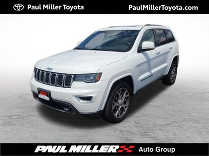 Used 2018 Jeep Grand Cherokee Limited