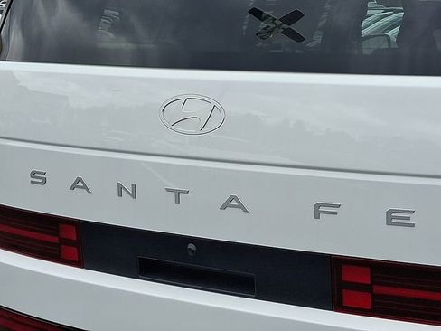 New 2026 Hyundai Santa Fe SE AWD/4WD image 11