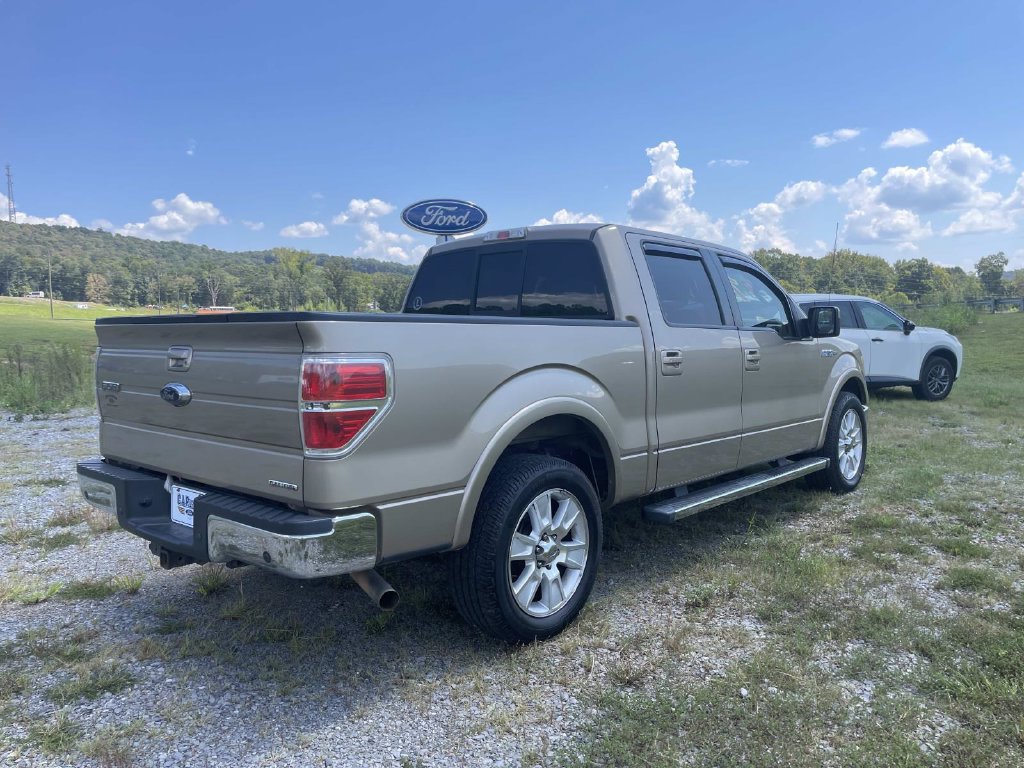 Used 2013 Ford F150 Lariat w/ Mid Equipment Group RWD image 3