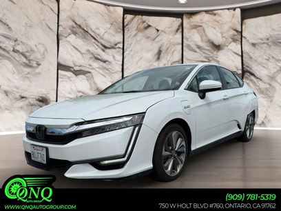 Used 2020 Honda Clarity Plug-In Hybrid