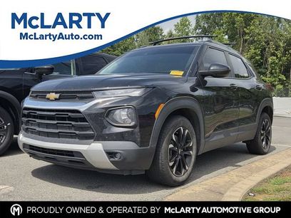 Used 2022 Chevrolet TrailBlazer LT w/ Convenience Package